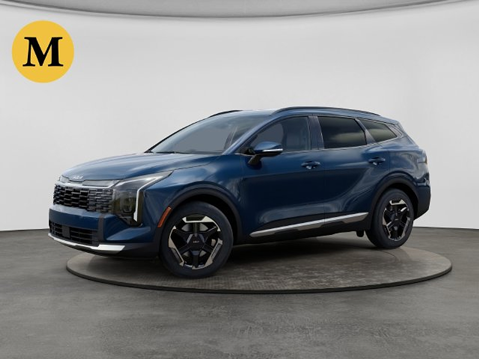 New 2027 Kia Sportage Hybrid S Sport Utility