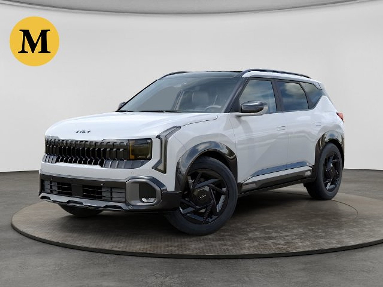New 2027 Kia Seltos X-Line SX SUV