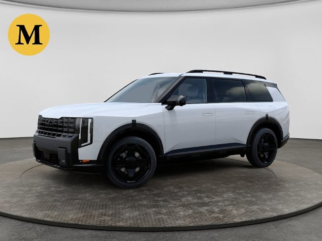 New 2027 Kia Telluride Hybrid X-Line SX-Prestige Sport Utility