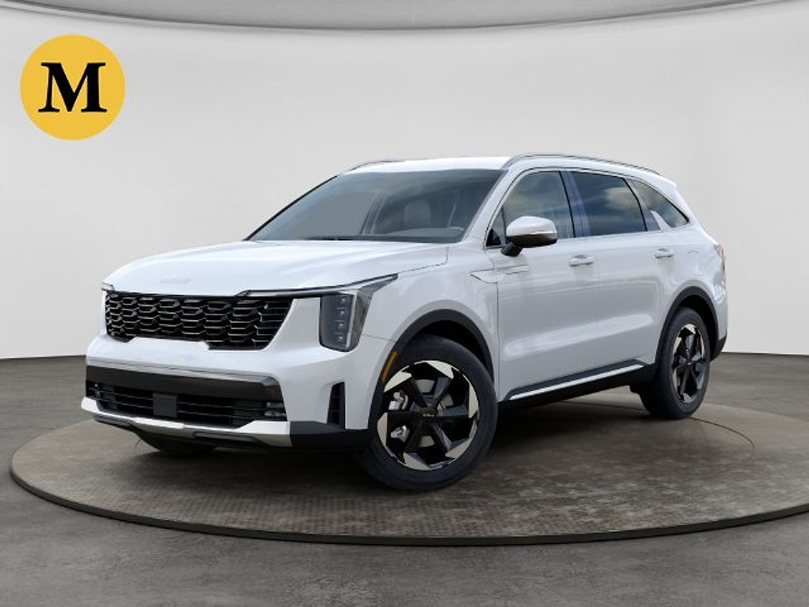 New 2026 Kia Sorento Hybrid EX SUV
