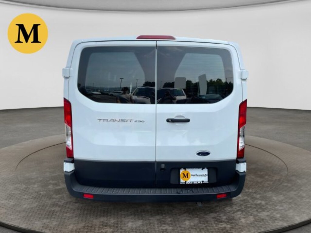 Used 2025 Ford Transit-250 Base Cargo Van