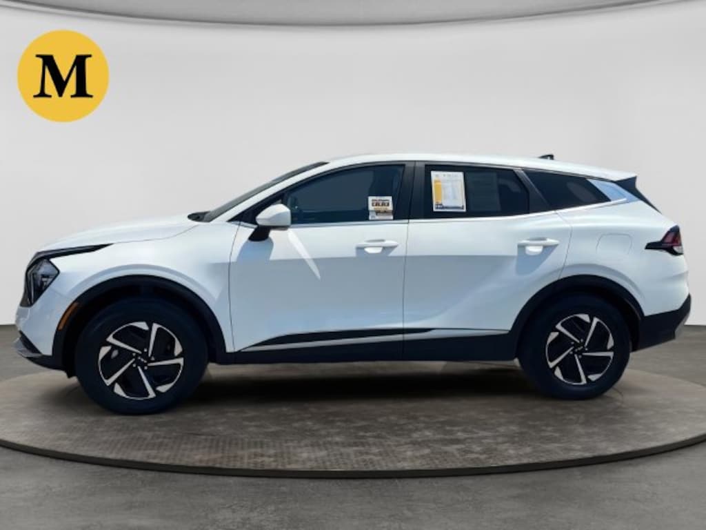 Certified 2023 Kia Sportage Hybrid LX SUV