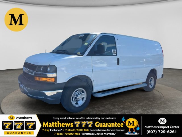  Chevrolet Express 2500