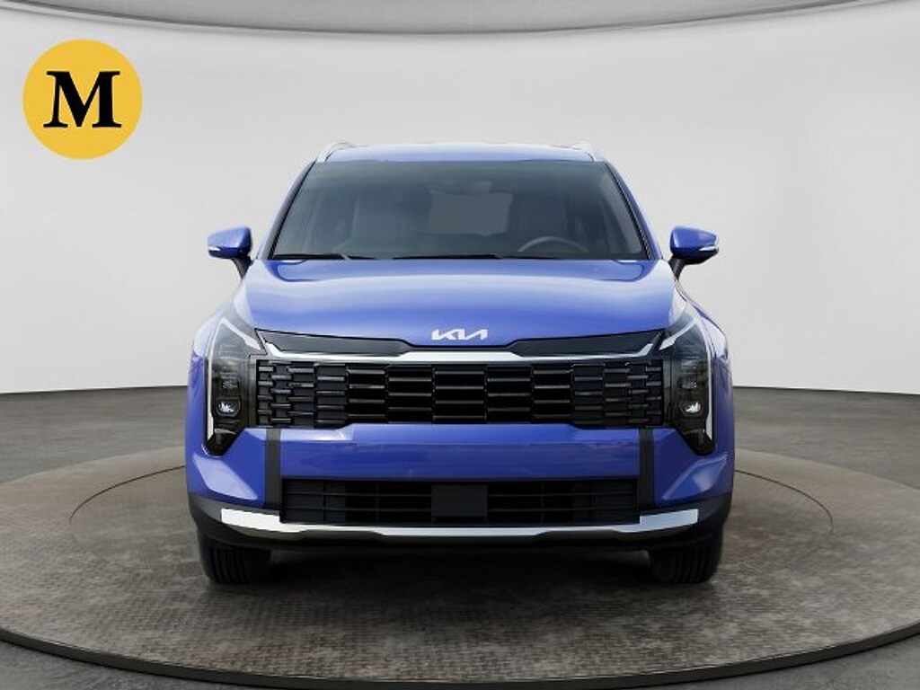 New 2026 Kia Sportage EX SUV