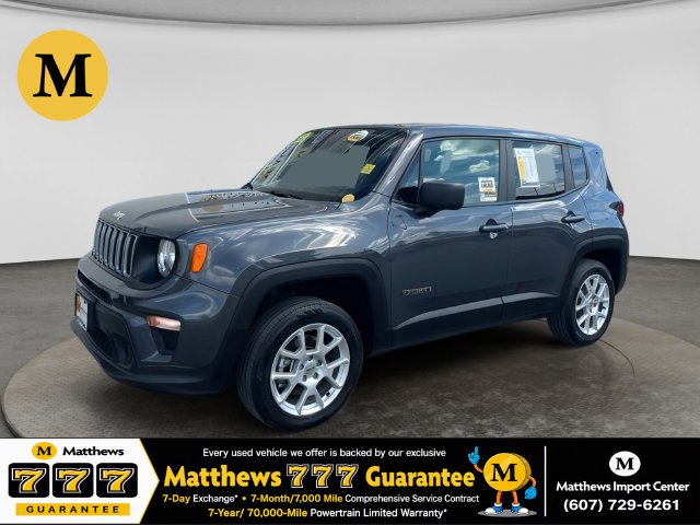 2023 Jeep Renegade