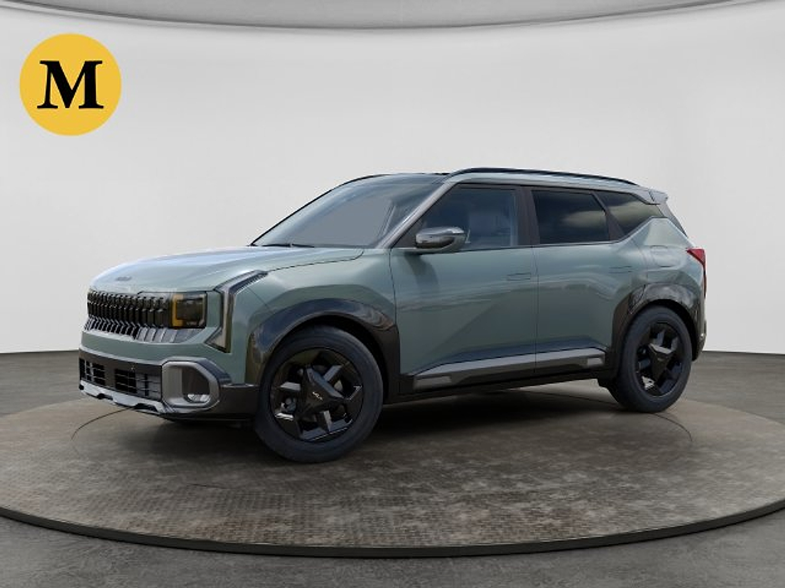 New 2027 Kia Seltos X-Line S SUV