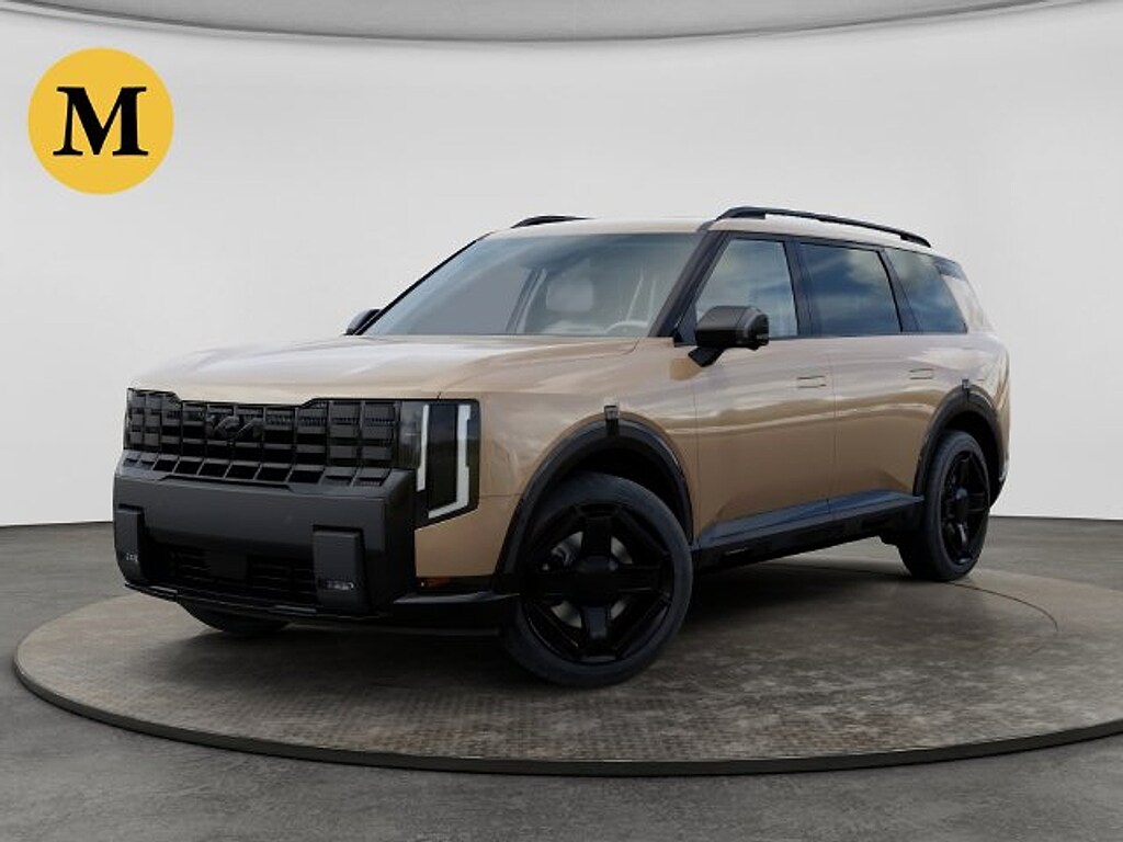 New 2027 Kia Telluride Hybrid X-Line SX SUV
