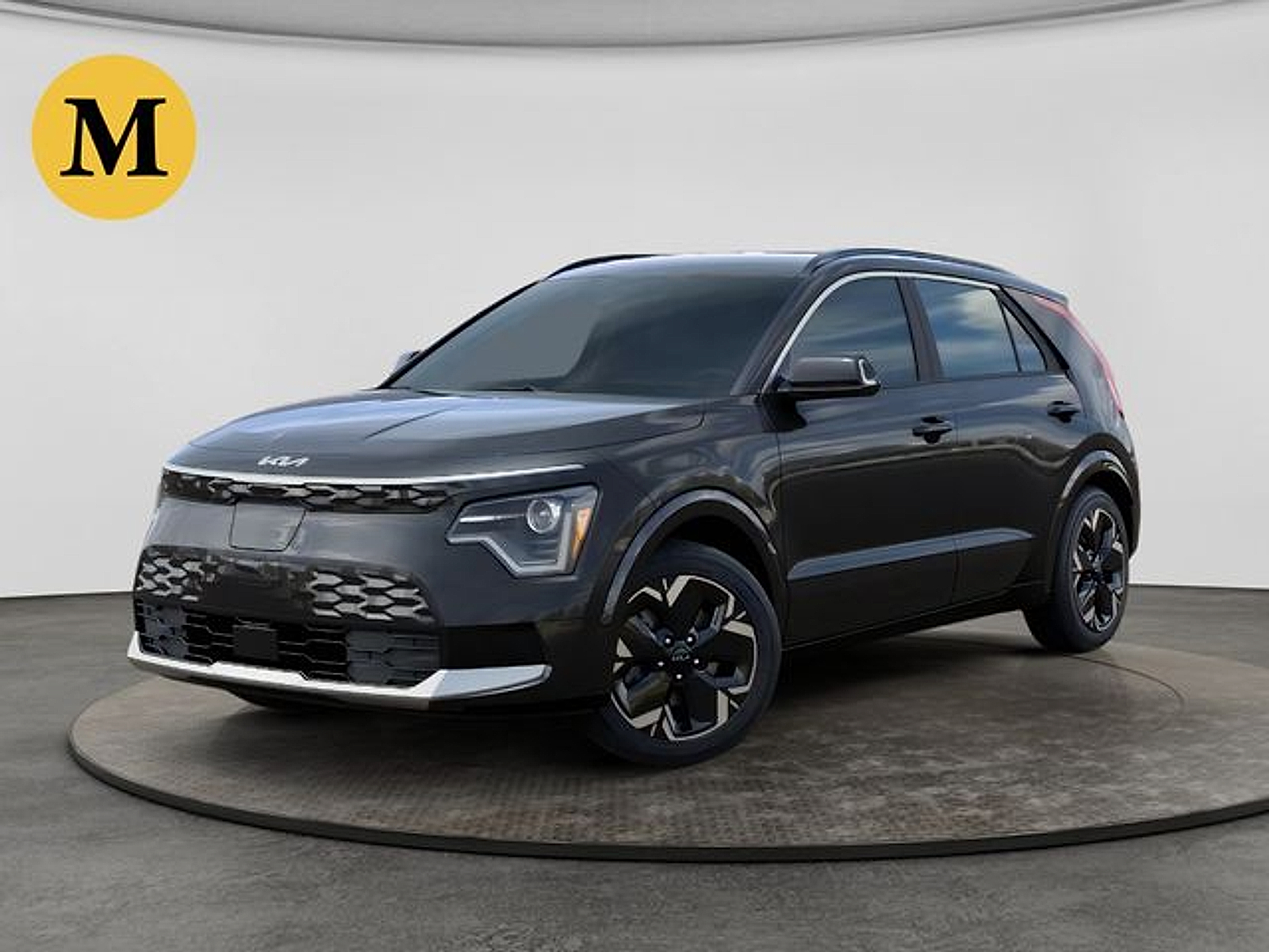 2026 Kia Niro EV Wind Sport Utility