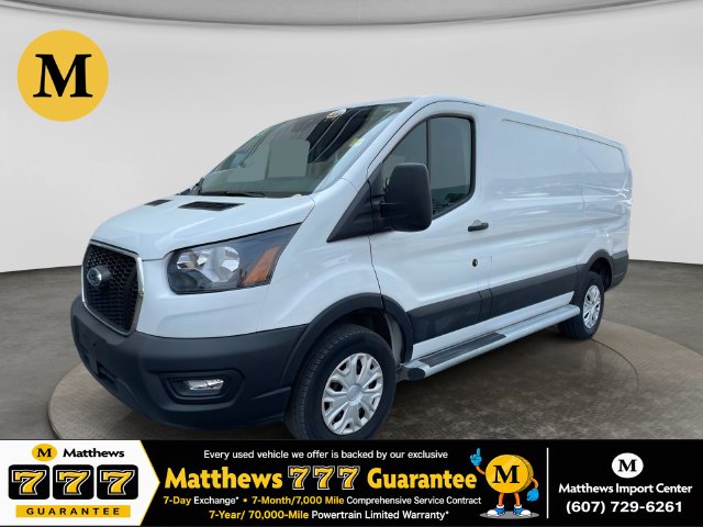 2025 Ford Transit-250 Cargo