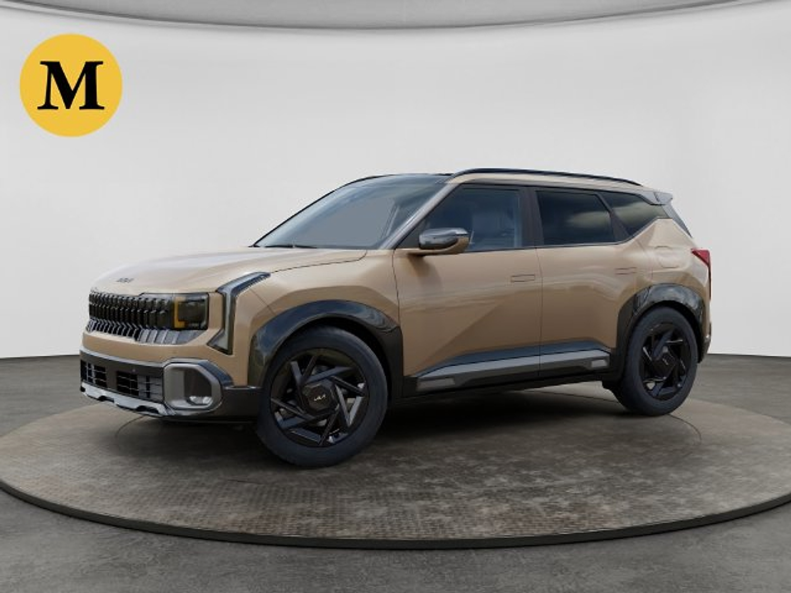 New 2027 Kia Seltos X-Line SX Sport Utility