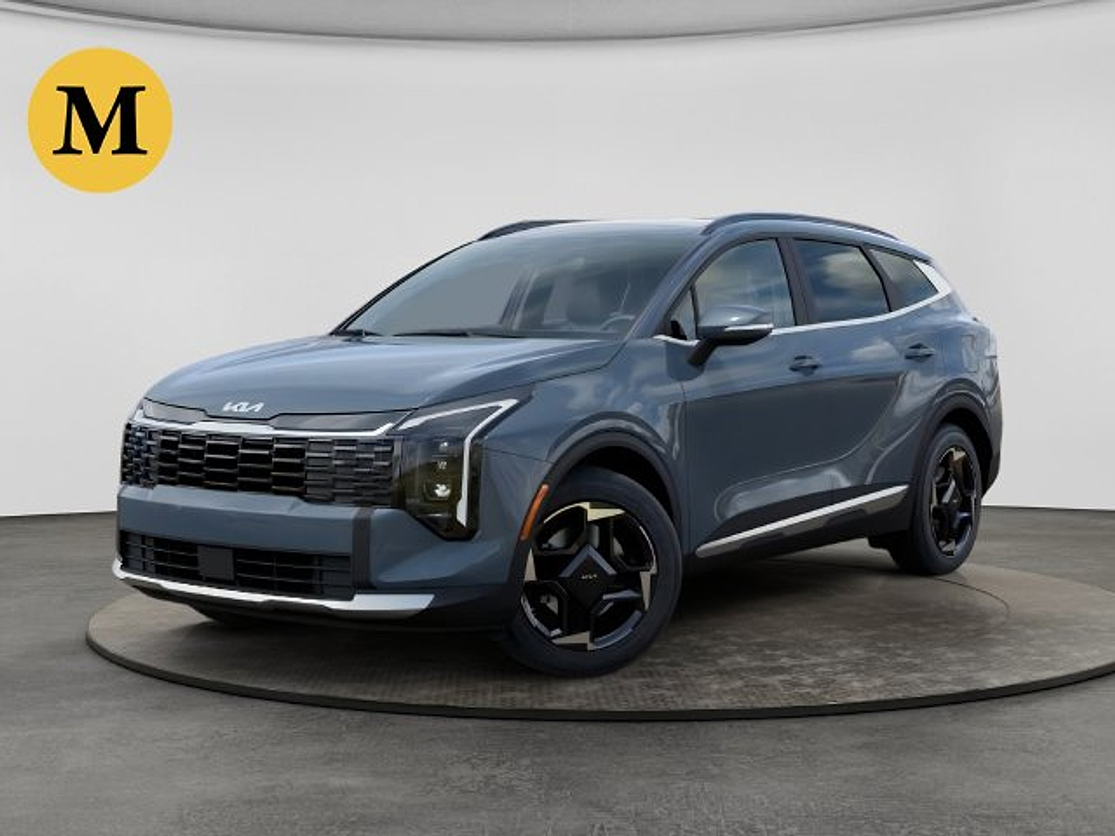 New 2027 Kia Sportage Hybrid EX Sport Utility