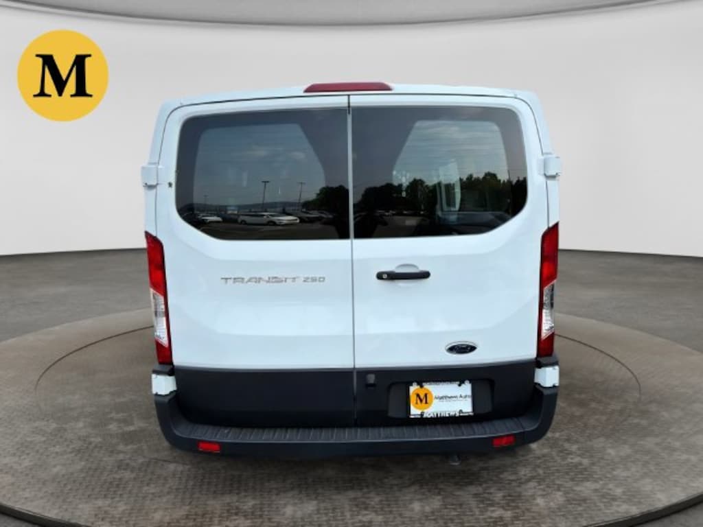 Used 2025 Ford Transit-250 Base Cargo Van