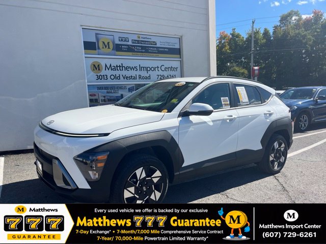 2025 Hyundai Kona SEL SUV