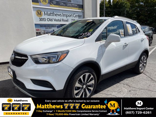 2022 Buick Encore