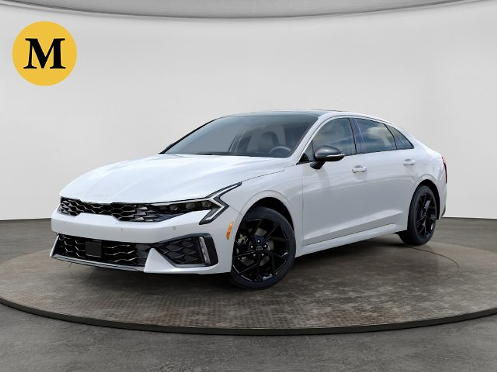 New 2026 Kia K5 GT-Line Sedan
