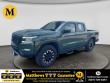 Used 2024 Nissan Frontier PRO-4X Truck