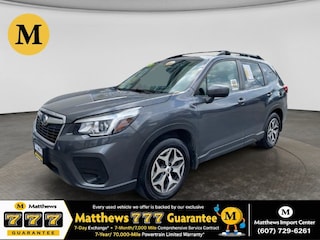 2020 Subaru Forester Premium SUV