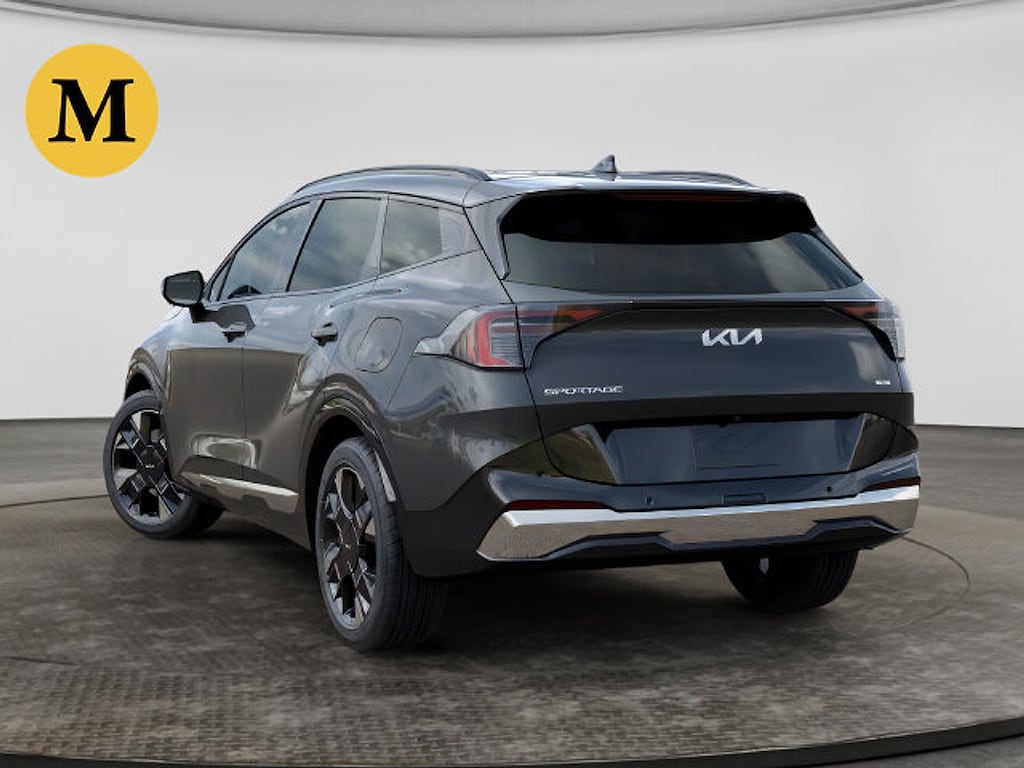 New 2027 Kia Sportage Hybrid SX-Prestige SUV
