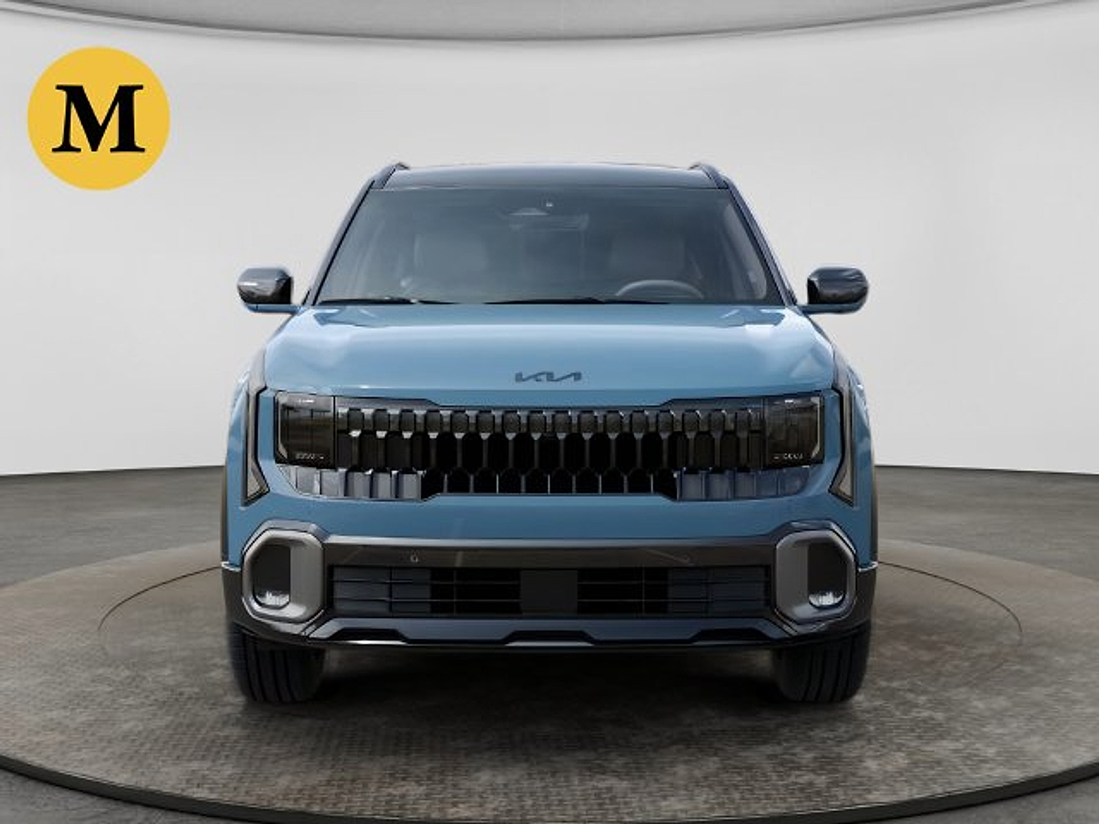 New 2027 Kia Seltos X-Line S Sport Utility