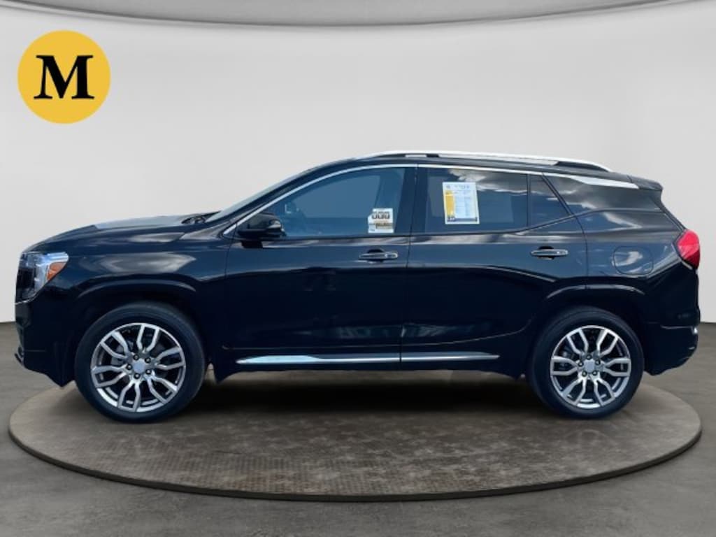 Used 2023 GMC Terrain Denali SUV