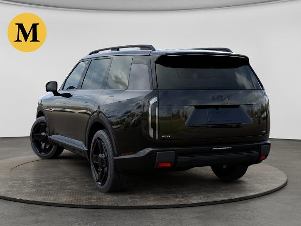New 2027 Kia Telluride Hybrid X-Line SX-Prestige SUV