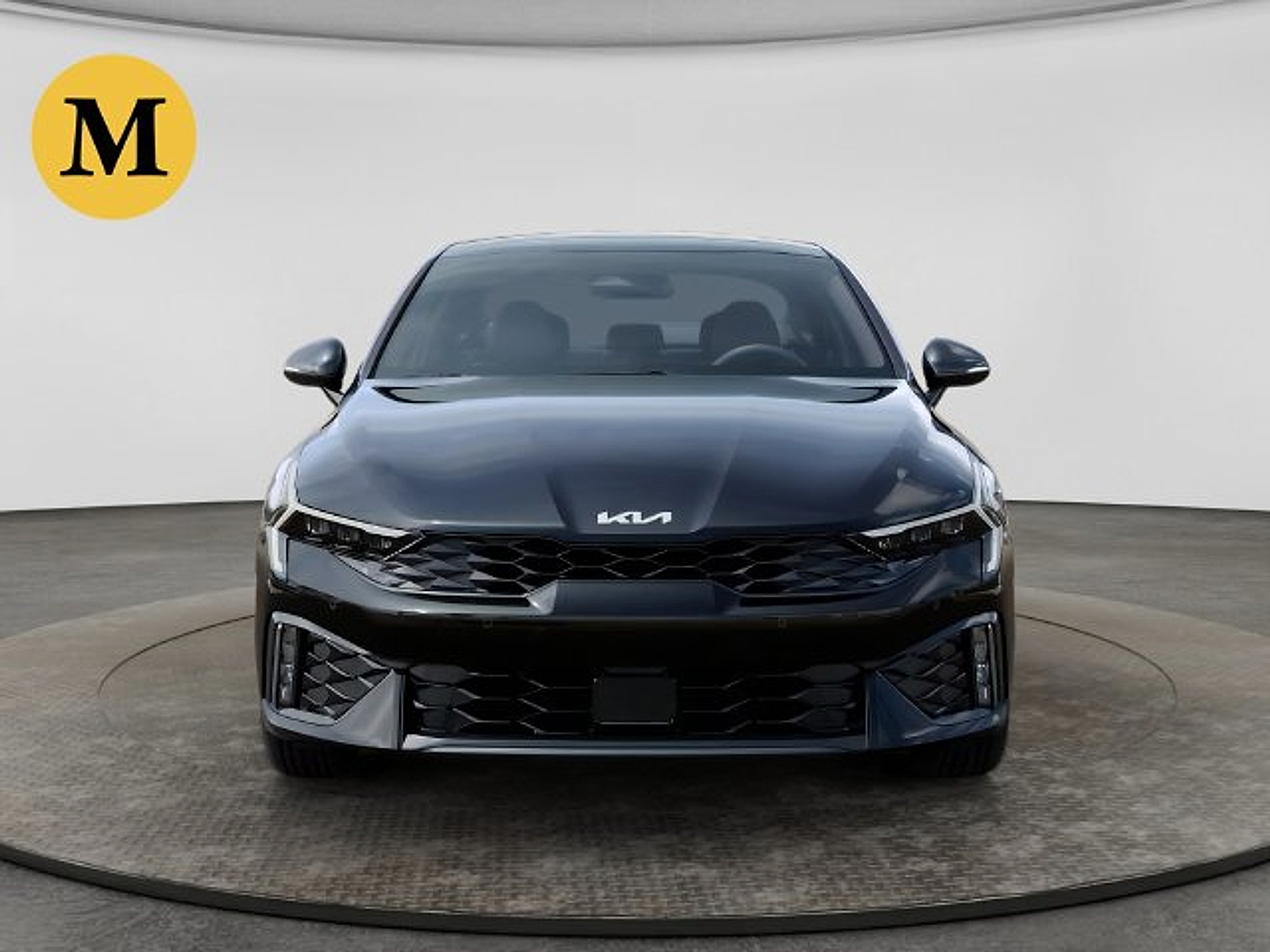 New 2026 Kia K5 GT-Line Sedan