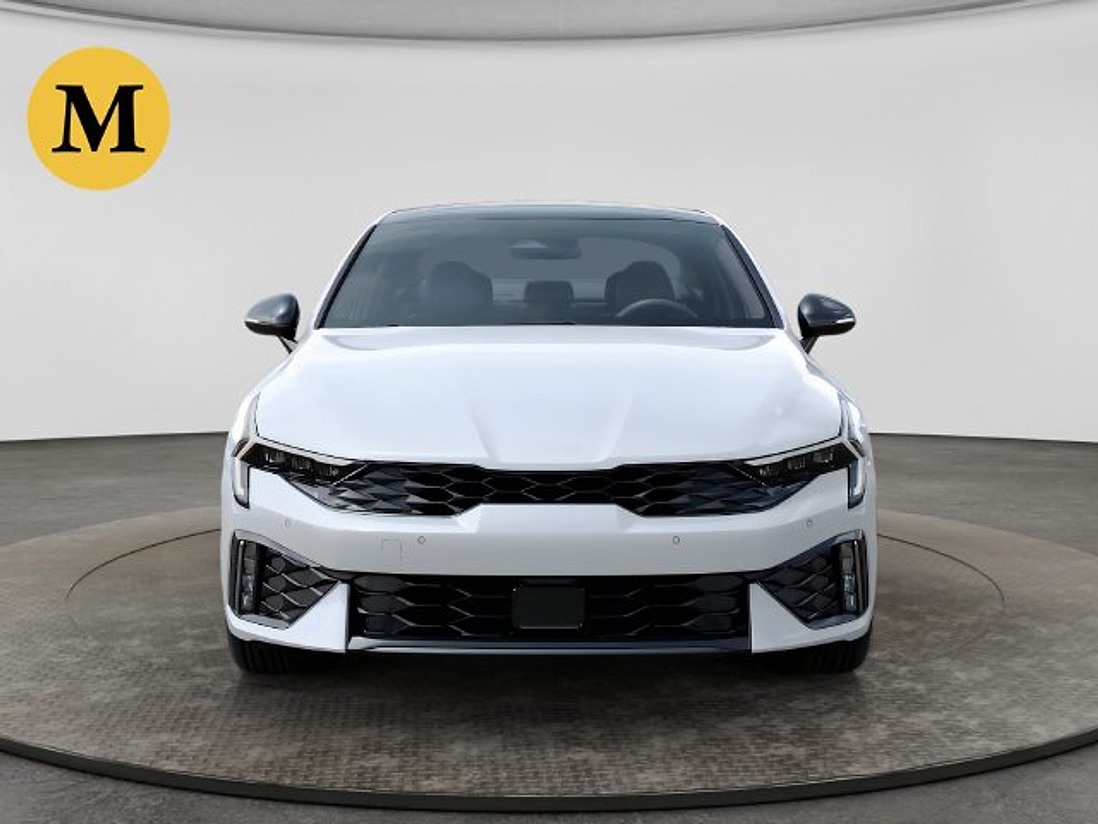 New 2026 Kia K5 GT-Line Sedan