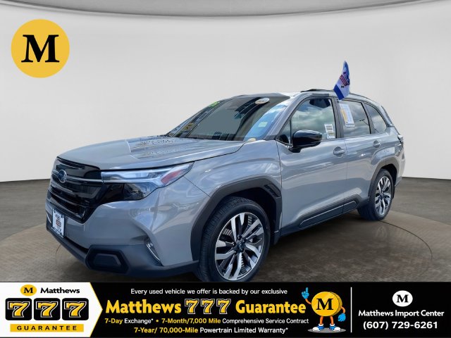 2026 Subaru Forester Touring SUV