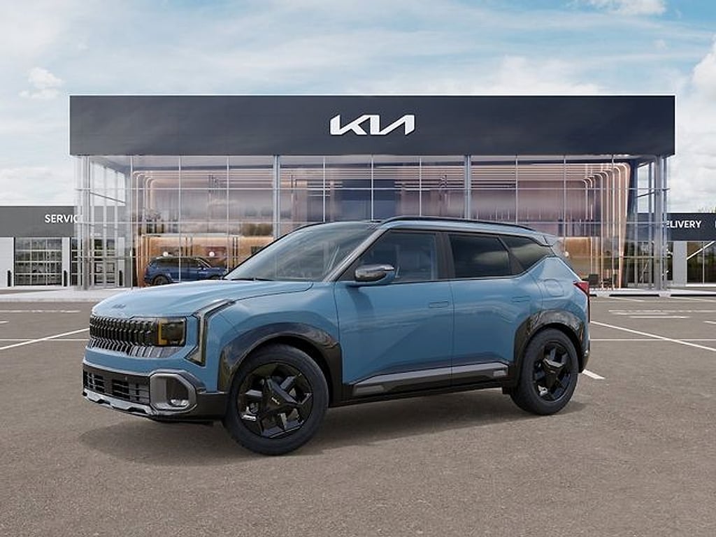 New 2027 Kia Seltos X-Line S Sport Utility