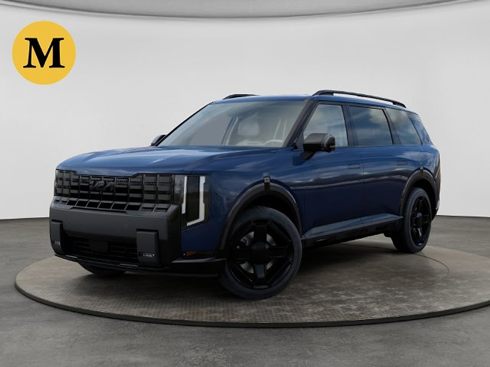  Kia Telluride Hybrid