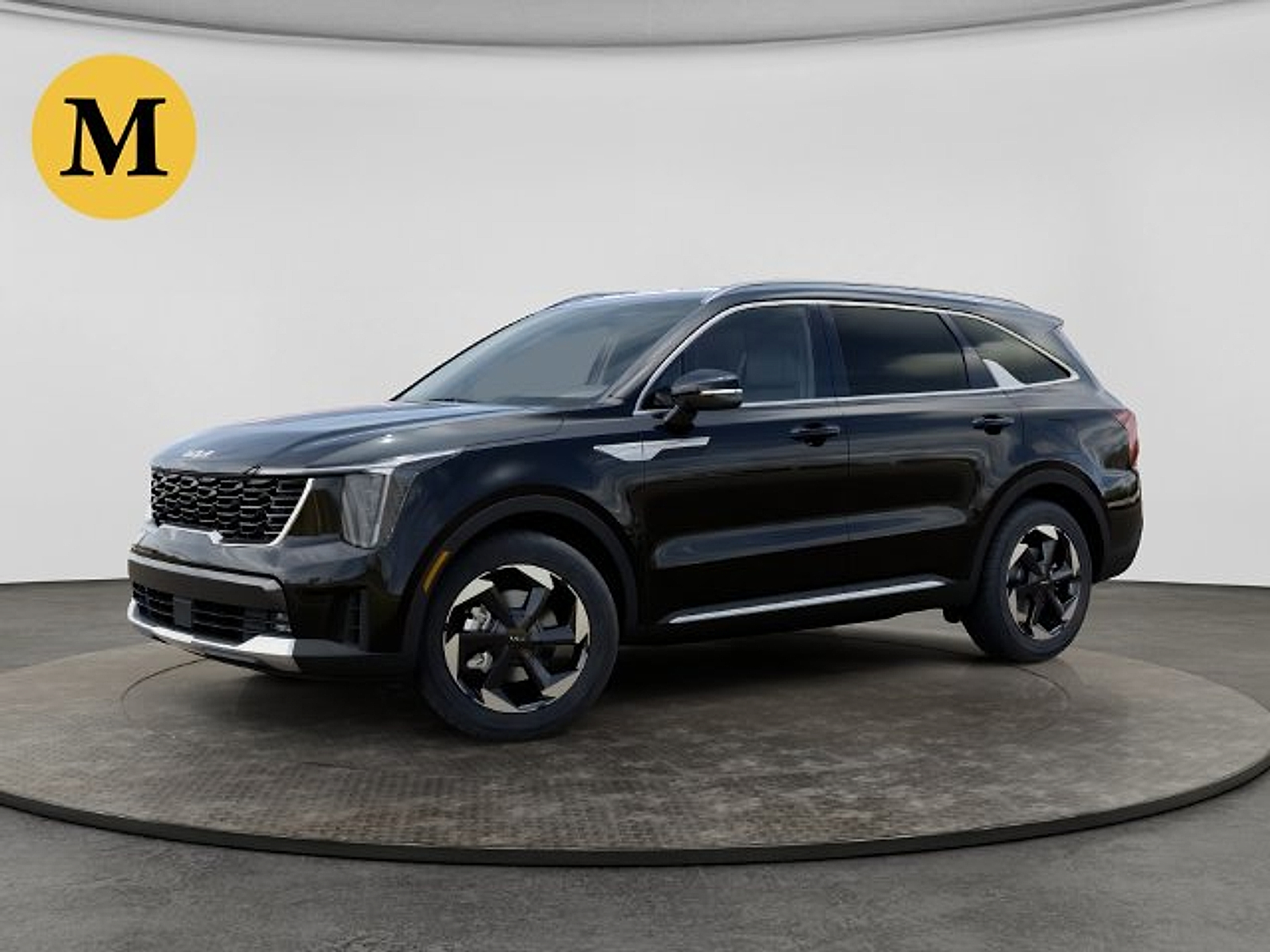 New 2026 Kia Sorento Hybrid EX SUV
