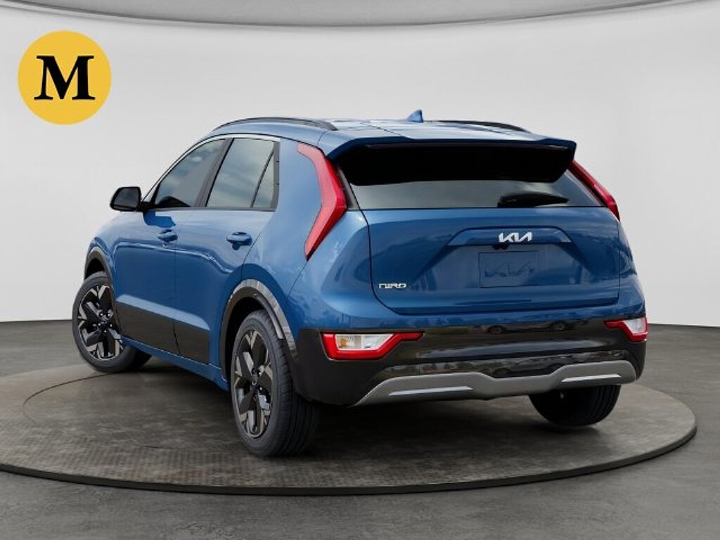 New 2026 Kia Niro EV Wind SUV
