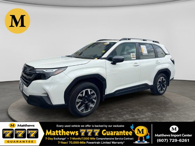 2026 Subaru Forester Premium SUV