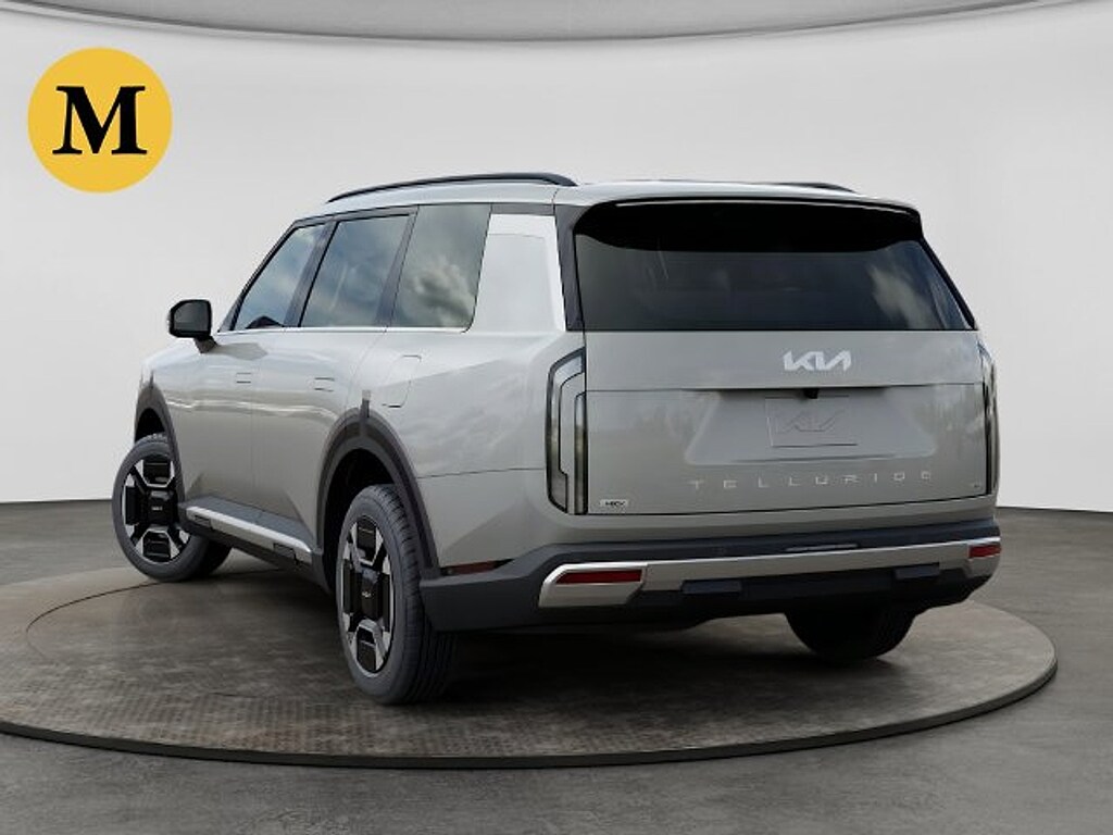 New 2027 Kia Telluride Hybrid EX SUV