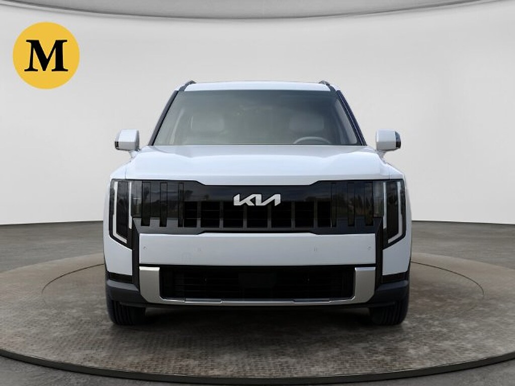 New 2027 Kia Telluride Hybrid EX SUV