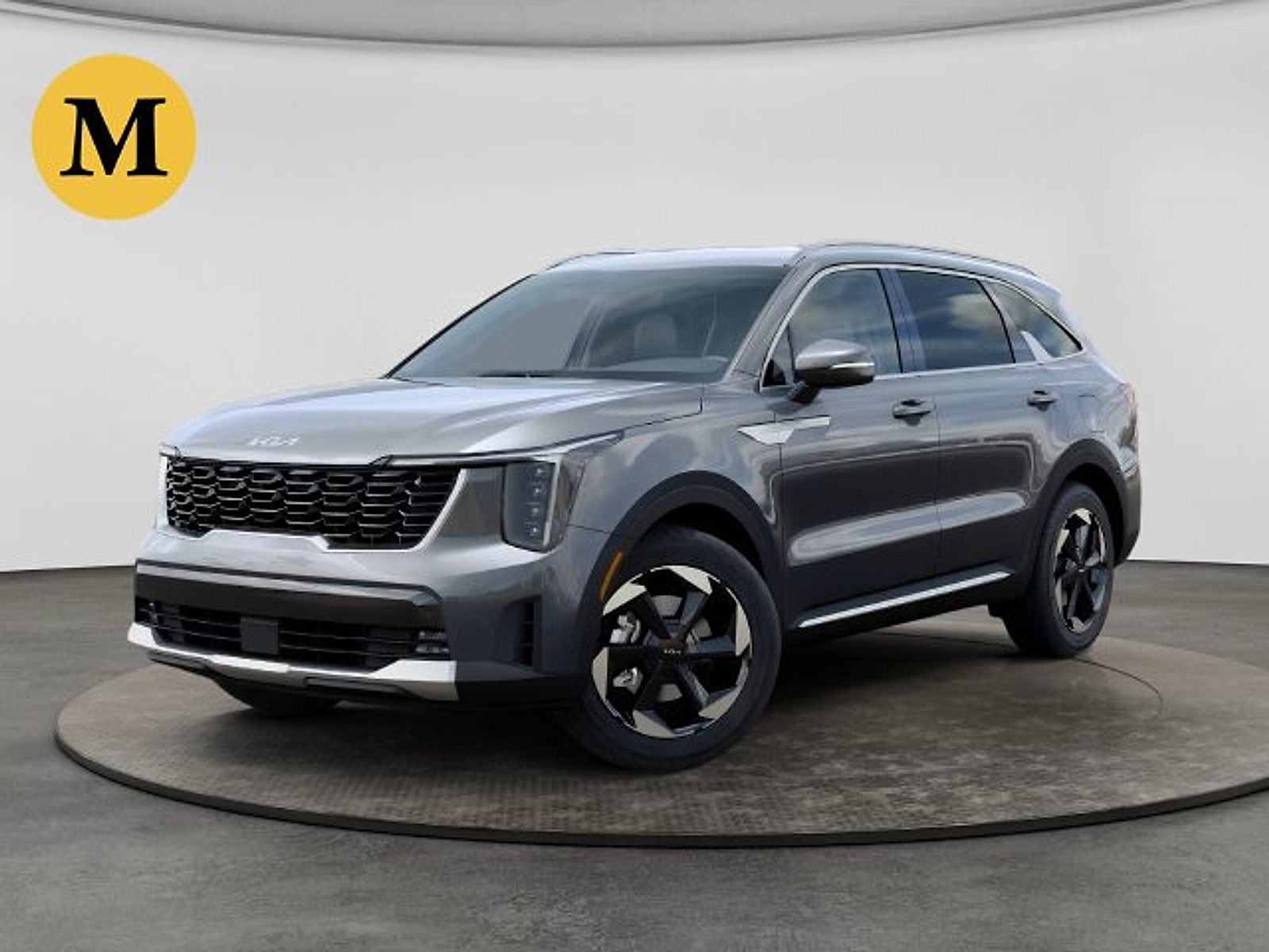 New 2026 Kia Sorento Hybrid EX Sport Utility
