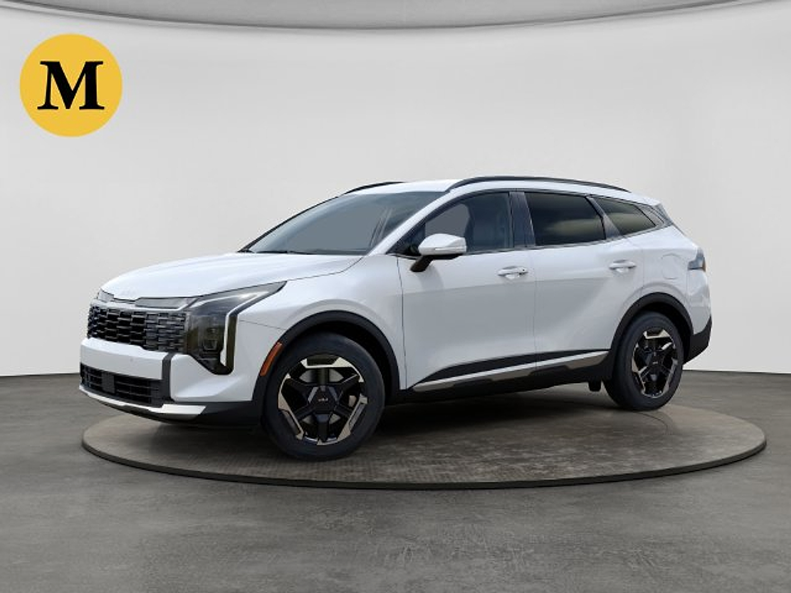 New 2027 Kia Sportage Hybrid S Sport Utility