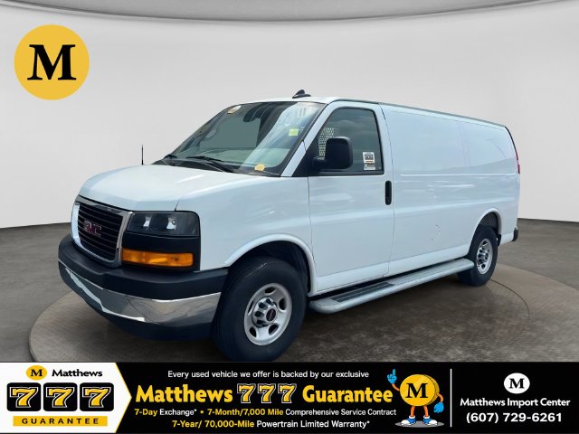 2025 Gmc Savana 2500