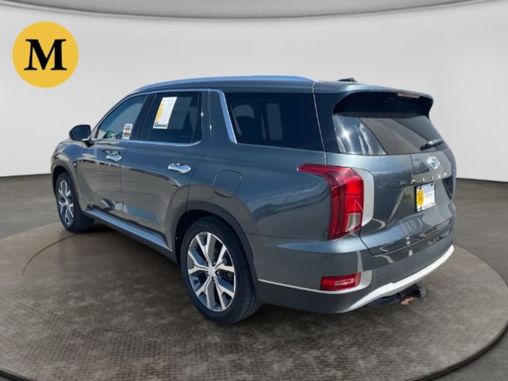 Used 2022 Hyundai Palisade SEL SUV