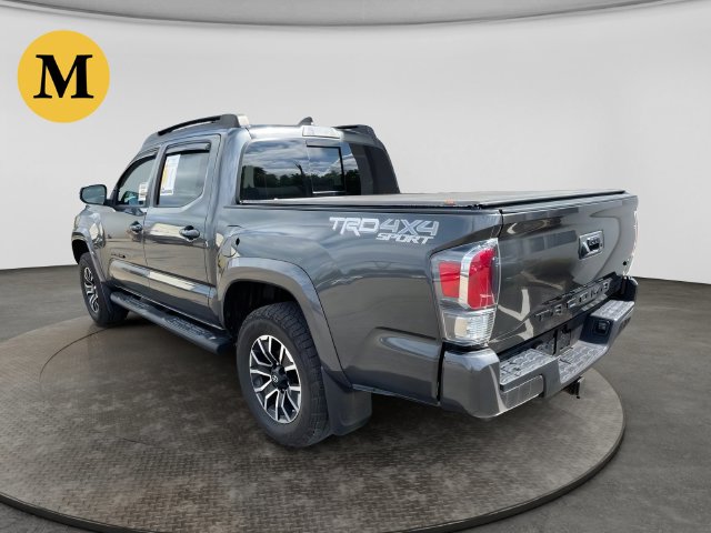 Used 2020 Toyota Tacoma TRD Sport Truck
