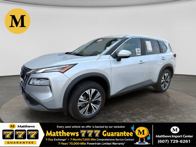 2023 Nissan Rogue SV SUV