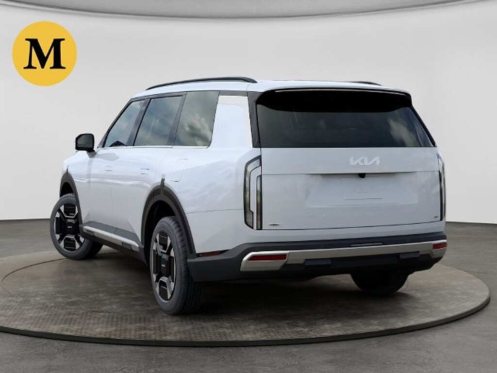 New 2027 Kia Telluride Hybrid EX SUV