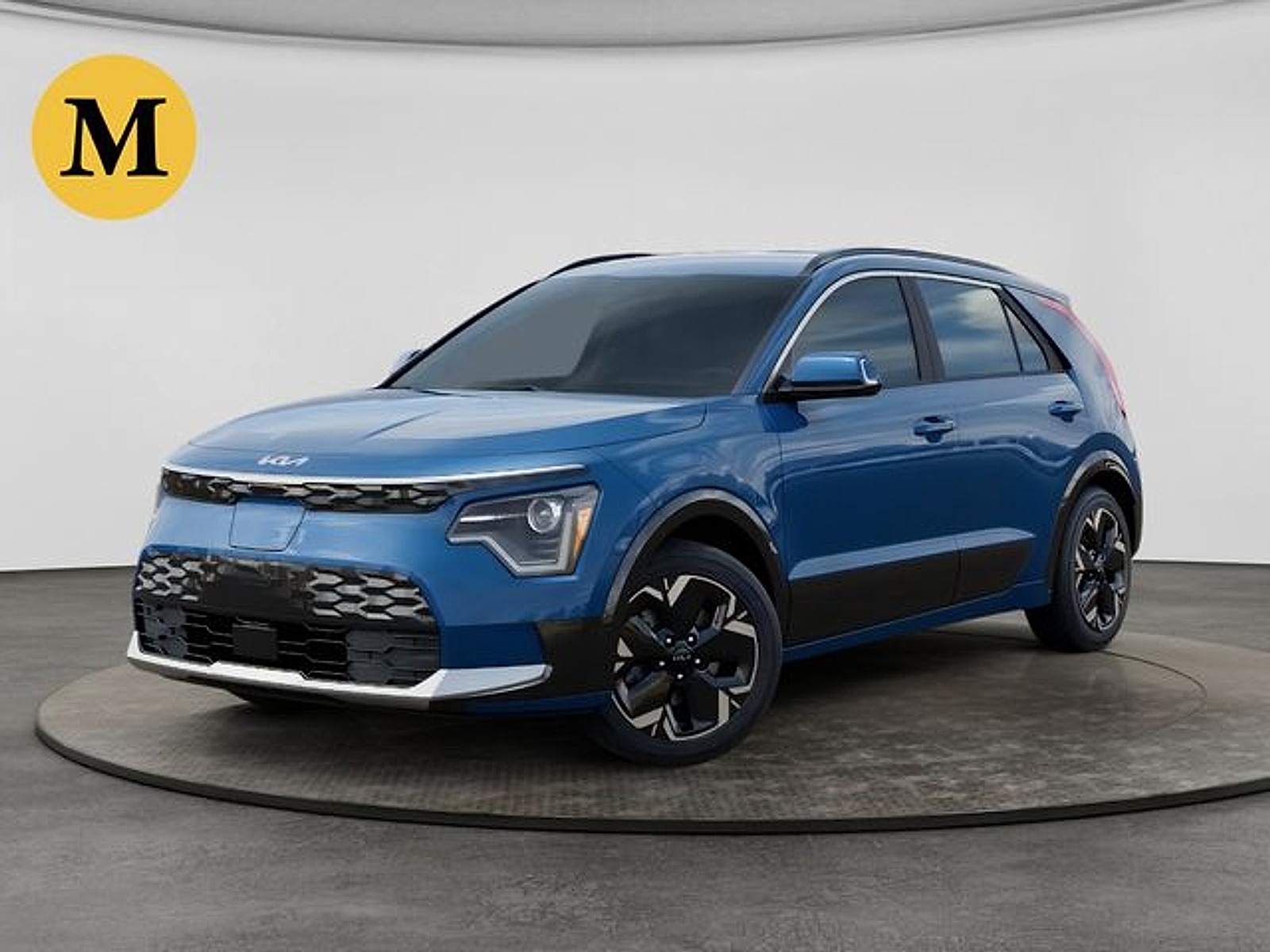 2026 Kia Niro EV Wind Sport Utility