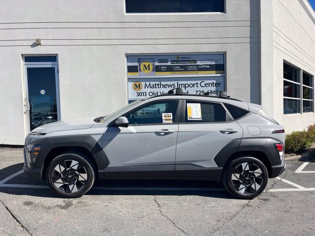 Used 2024 Hyundai Kona SEL SUV