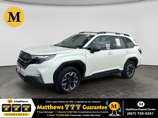 2026 Subaru Forester Premium SUV