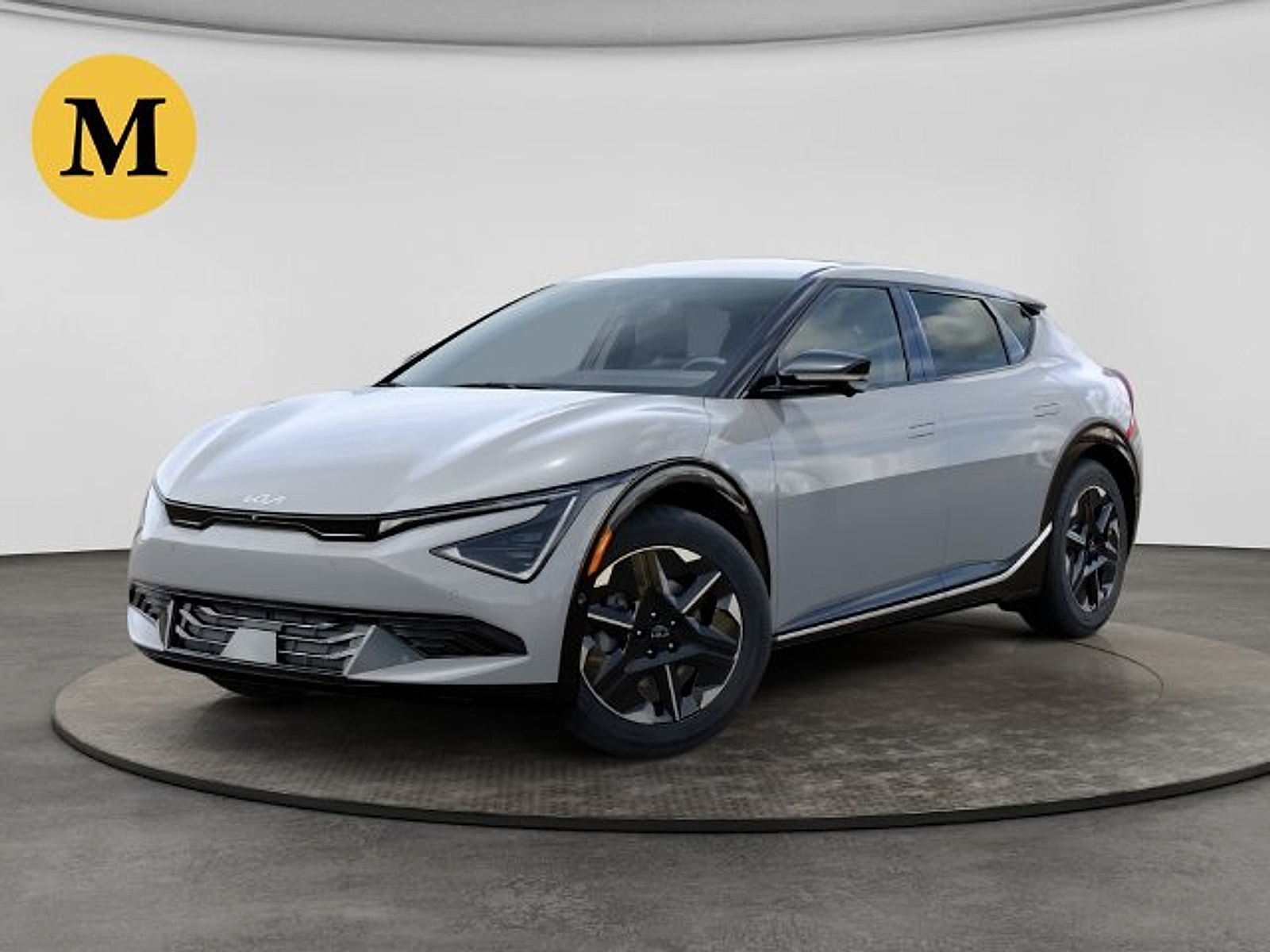 2026 Kia EV6 Wind Sport Utility