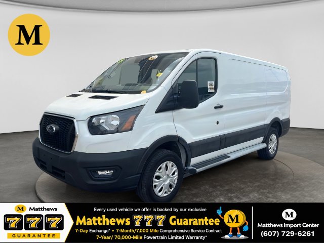 2025 Ford Transit