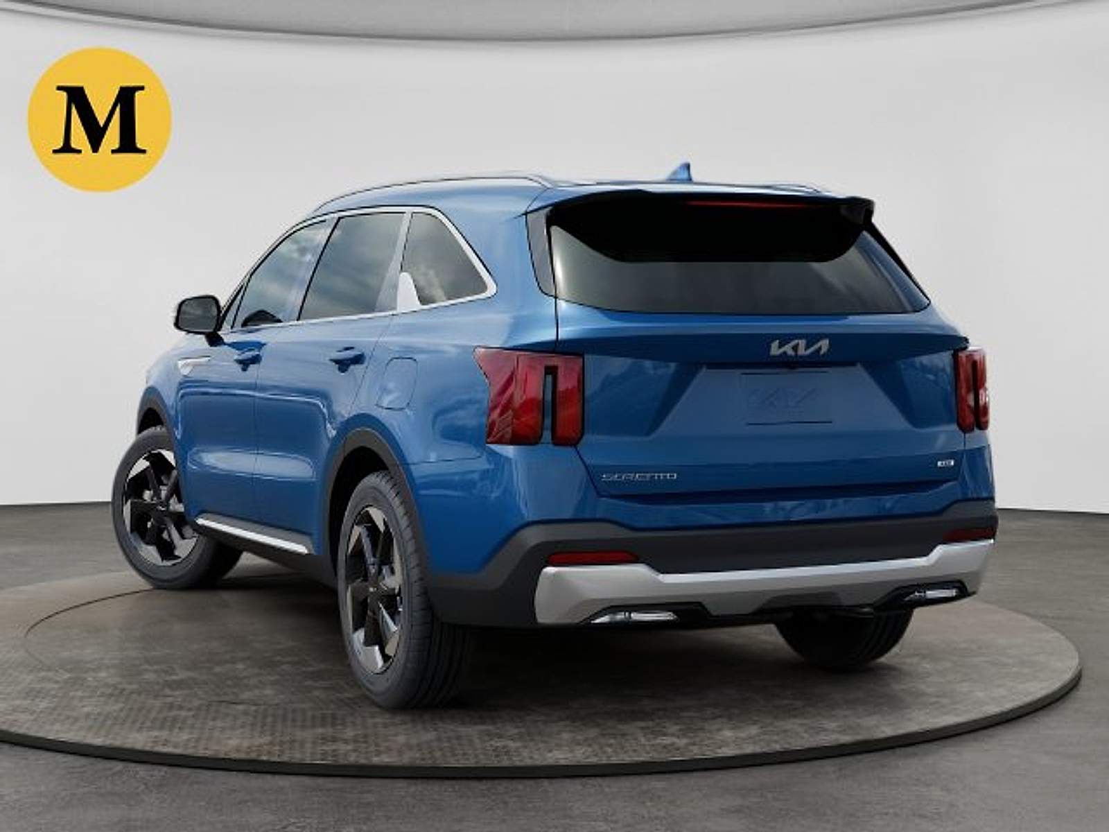 New 2026 Kia Sorento Hybrid EX SUV