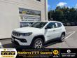 Used 2025 Jeep Compass Latitude SUV
