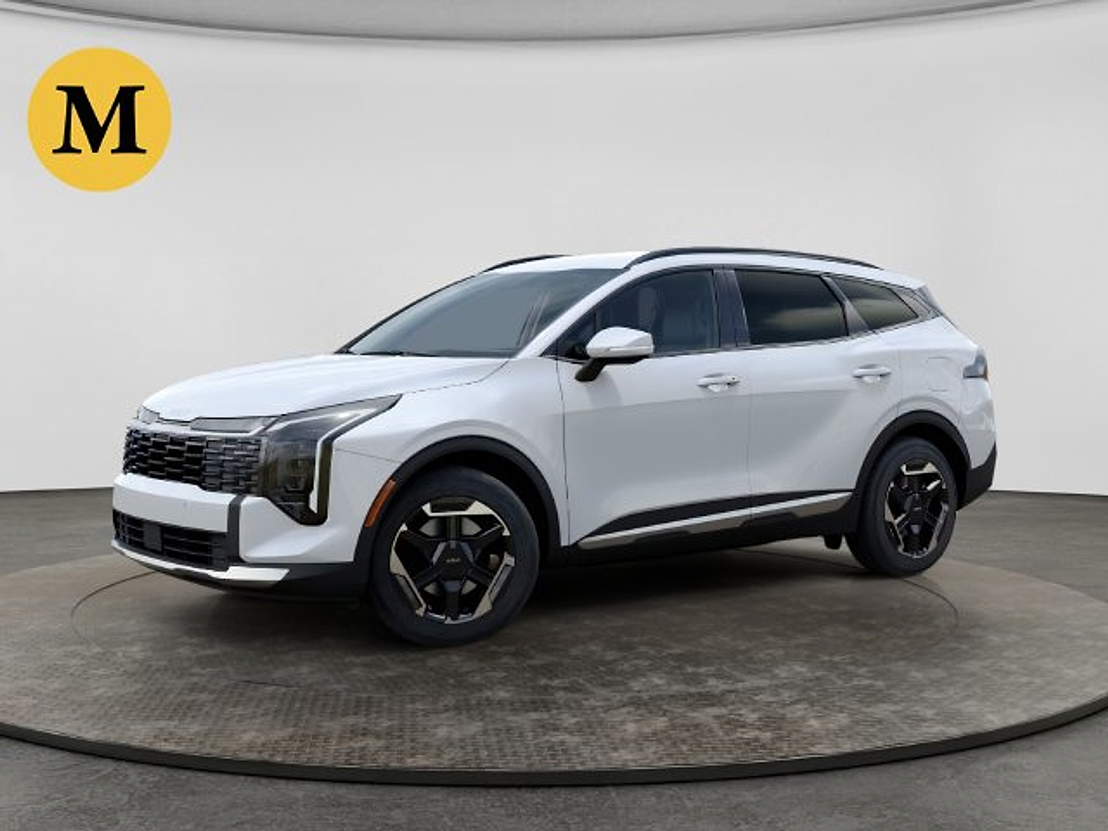 New 2027 Kia Sportage Hybrid S Sport Utility